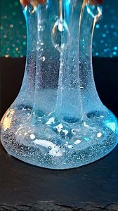 Glossy Slime Pops and Drizzles That Melt Stress #ASMR #Satisfying