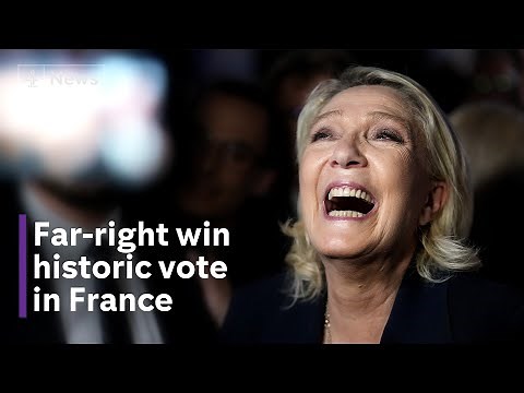 France’s historic far-right election victory explained