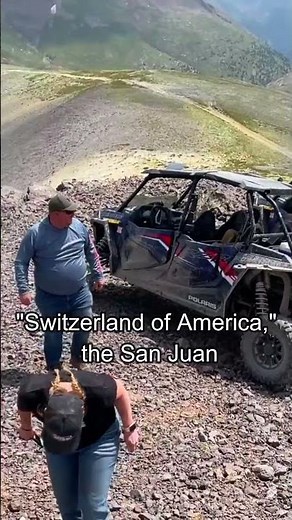 Drive the Alpine Loop in Colorado No Experience Required