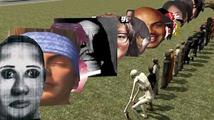 nico′s next bots VS 有功击性的SCP