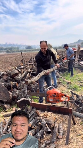 ase leña | Jose en el rancho98