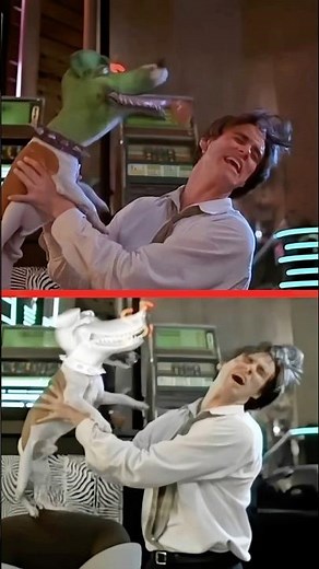 This Scene in The Mask Shouldn’t Work — But It Does!