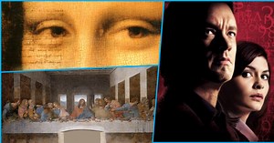 A história real de O Código Da Vinci: O que é fato e o que é falso?