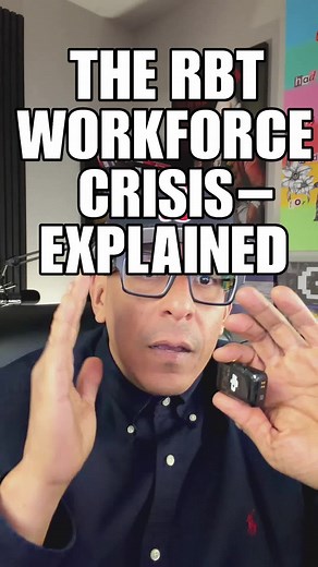 Thousands of Registered Behavior Technicians have left the field—and the data finally shows why. This isn’t random turnover. It’s a system built on low RBT salary, unpredictable hours, and inconsistent supervision. And BCBAs feel the impact too, from caseload pressure to stalled BCBA salary growth as agencies struggle to stabilize their workforce. The RBT role is the backbone of ABA services, but the conditions are pushing people out faster than we can replace them. If we want sustainable ABA, w