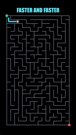 THE ANSWER SPEEDS UP — RUN! 📈 #shorts #puzzle