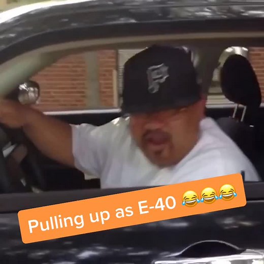 Hilarious E-40 Challenge Compilation