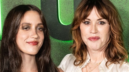 Molly Ringwald's Daughter Is All Grown Up & Turning Heads