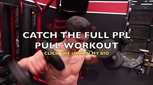 46K views · 1.1K reactions | Traditional “pull” workouts are overloaded on lat movements and underserved on upper back exercises. Here’s just a few example exercises that do a great job of hitting the most under appreciated muscles of the back (an already under appreciated area of focus for some!) Give these a try and check out the full vid for more... #pushpulllegs #pullworkout #lats #upperback #pull #workout #training #ppl #athleanx #teamathlean #jeffcavaliere | ATHLEAN-X | Facebook