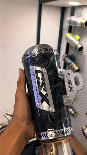 Dengan tampilan yang elegan tentunya😍 Josjis 😍🔥 #csxfactorymuffler #csx #fypシ゚viral #mxking150