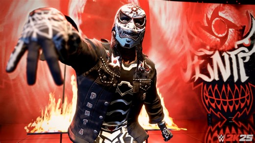 WWE 2K25 for Switch 2 and WrestleMania 41 DLC Pack Released