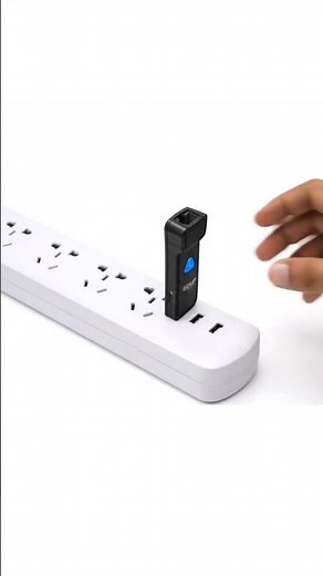 USB WiFi Repeater with LAN Port | Portable WiFi Hotspot Extender for PC & Smart TV 📶