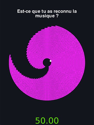 Mon PC crash à la fin 💀 #fyp #bouncingball #satisfying #digitalart #asmr