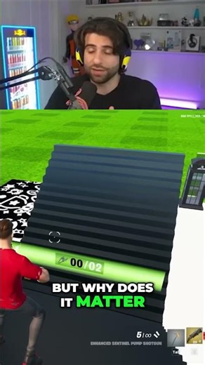 Pro Fortnite Players LOVE This Monitor! Alienware Partnership #shorts