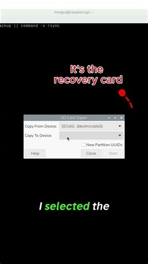 How to clone your Raspberry Pi SD card with piclone