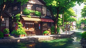 Vol.42 Lofi Music | 🕒 半个小时也是休息—坐下来，听着Lofi音乐，给自己一个休息的空间 🎧