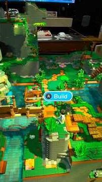 Seru juga main Lego versi Augmented Reality kayak gini #lego #metaquest3 #quest3s #games