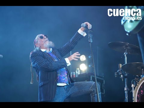 San Julián 2025 | Concierto de “El Drogas”