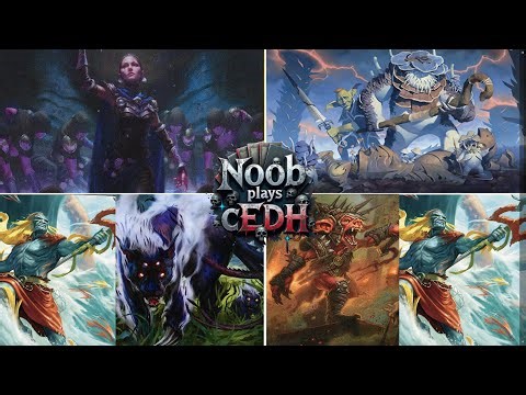 Which garbage is Squee bringing back? - MTG cEDH EzioLurrus Inalla Slimefoot RogThras TopDeck Game 4