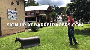 Josey Breakaway & Calf Roping School