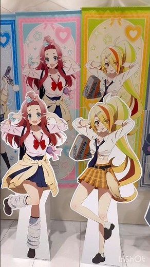 劇場版『ゾンビランドサガ ゆめぎんがパラダイス』POP UP SHOPコラボに行ってみた！