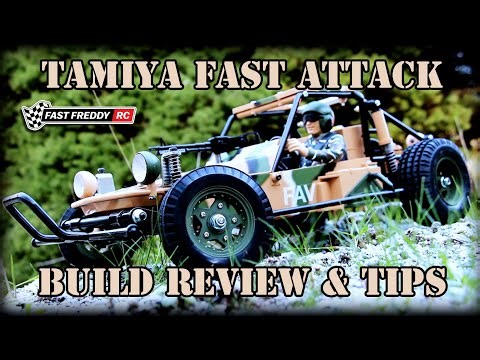 Tamiya Fast Attack Build Review - A Comprehensive Guide and Insights!