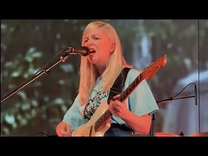 Alvvays - 'After the Earthquake' Live [4K]