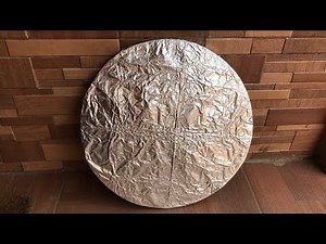 How to make a DIY REFLECTOR | no cost | Naomi Esegine