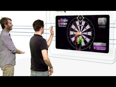 Kinect Sports Season Two Demo (Xbox 360)