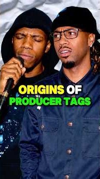 Origins Of Iconic Producer Tags 🎧🔥
