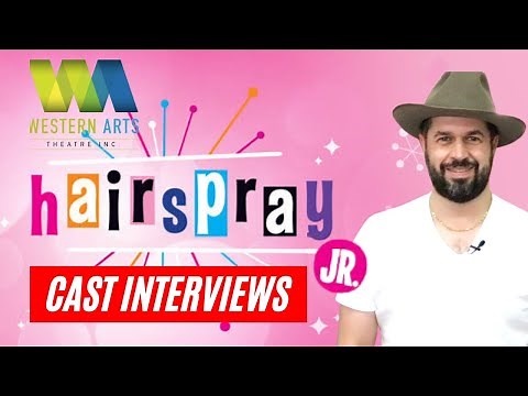 What’s On Stage Melbourne | Hairspray the Musical | Western Arts presents Hairspray Junior