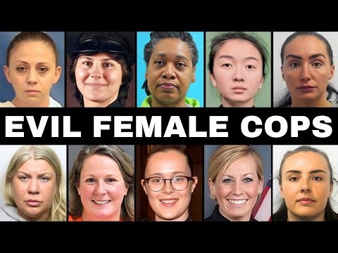 WORST FEMALE COPS | TRUE CRIME STORIES | Law & Lies