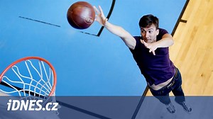 Hrál jsem požitkáře a playboye, popisuje herec roli basketbalové legendy - iDNES.cz