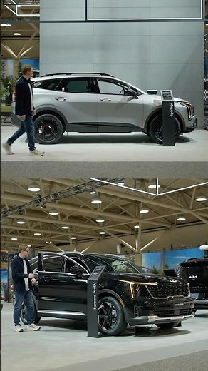Key Differences | The 2026 Kia Sportage vs Sorento