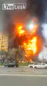 Building codes and fire prevention matters... watch how fast this takes off. | Fire Tech & Safety