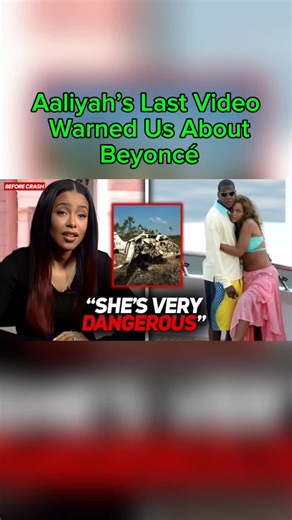 Aaliyah’s Final Video Sparks Debate About Beyoncé An old video of Aaliyah is resurfacing online, fueling intense conversations among fans. 🎥 Viewers are analyzing every detail and sharing their interpretations about Beyoncé. Nostalgia meets speculation as the clip goes viral once again. 👀✨ #Aaliyah #Beyonce #MusicNews #PopCulture #Viral
