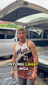 62K views · 1K reactions | TATLONG OVERALL SA ISANG ARAW PLUS ELECTRONIC CAPTAIN SEAT ANG IKAKABIT NAMIN MGA KA RNB1. #followerseveryone #reelsfbpage #everyone #highlights #reelsfbpageviral #rnb1vipupholsteryshop | RnB-1 General Upholstery ShoP. | Facebook