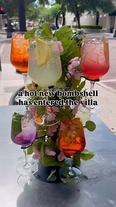 1.2K views · 4 comments | Your newest summer obsession has arrived to Boca Winter Park.  Say hello to the Spritz Tree, now available every weekend during brunch. | Boca Restaurants | Facebook