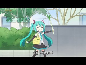 Miku cebollin #1 // Jashin-chan Dropkick X