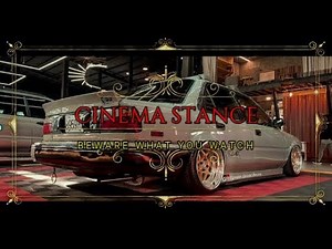 Stanced Toyota AE92: The Perfect Blend of Style & Performance