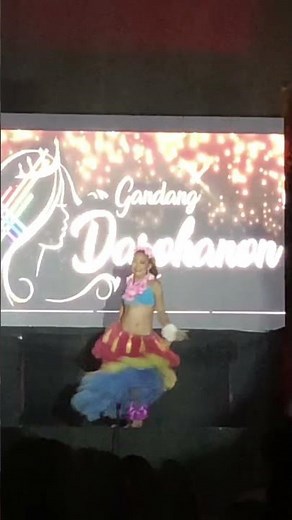 Hawaiian Grass Skirt #shorts #hawaiiandance