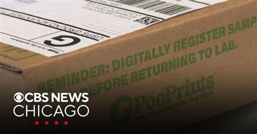 DNA tests used to catch dog poop scofflaws | PooPrints