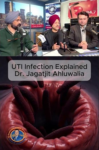 This Is How UTI Spreads 😨 (Must Watch)