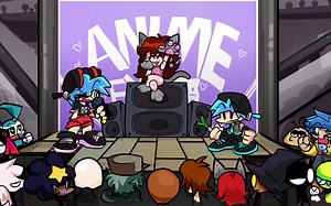 FNF优质模组 Vs. Beepie Demo版 全流程