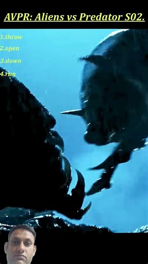 predator vs ultimate alien hunt for survival @YouTube #youtube #trending #shorts #viral