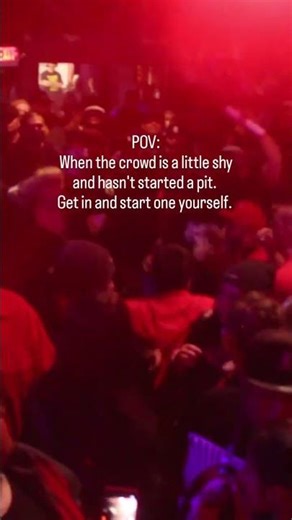 when your friends are a little shy. #numetal #stayhard #soberme