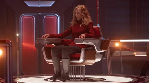 STAR TREK: STARFLEET ACADEMY Drops Tantalizing First Teaser