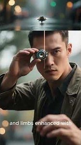 “What Will Humans Look Like in 5000 AD? 😱”