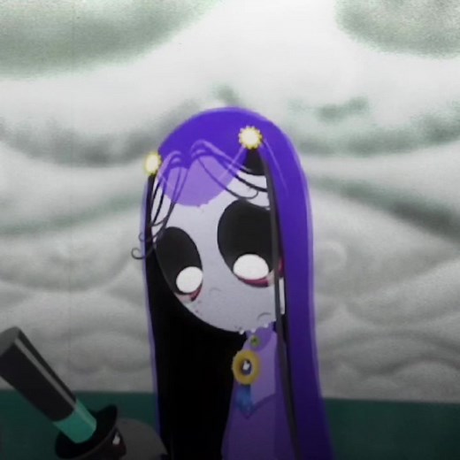 Fixing an Offbeat Situation | Ruby Gloom Cartoon Edit