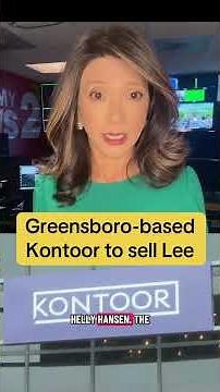 Greensboro-based Kontoor Brands to sell Lee brand