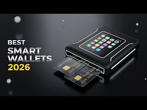What Are The 5 BEST Smart Wallets For Your Money in 2026?